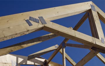 Leason roof trusses for new builds and additions